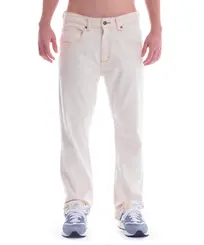 DENIM SLIM WHITE