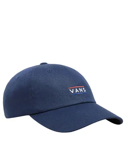 HALF BOX CURVED BILL JOCKEY