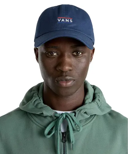HALF BOX CURVED BILL JOCKEY