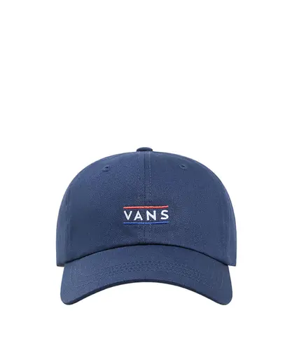 HALF BOX CURVED BILL JOCKEY