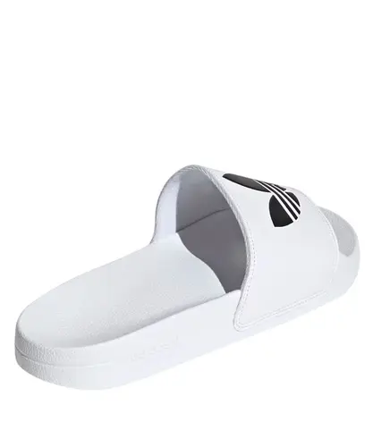 Chinelo Adidas Adilette Lite Cloud White Black