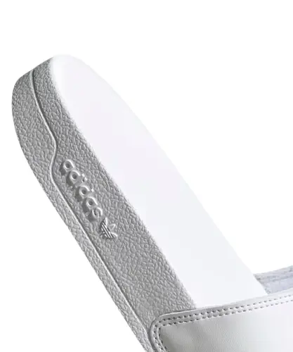 Chinelo Adidas Adilette Lite Cloud White Black