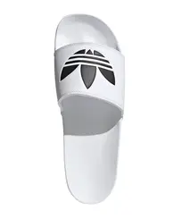 Chinelo Adidas Adilette Lite Cloud White Black