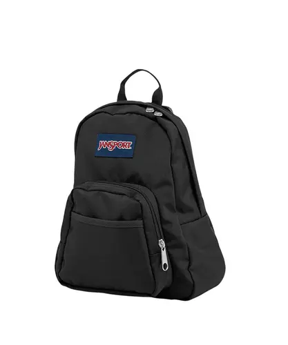 Mini Mochila JanSport Half Pint Black