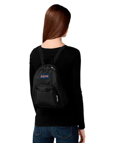 Mini Mochila JanSport Half Pint Black