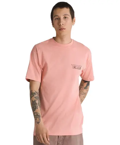 Camiseta Vans SS Lobster Bisque
