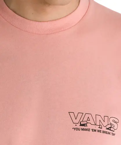 Camiseta Vans SS Lobster Bisque