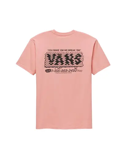 Camiseta Vans SS Lobster Bisque