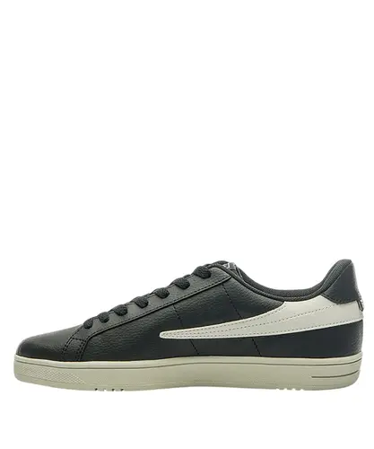 Tênis Fila Fx Court 70 Black White
