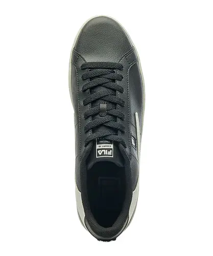 Tênis Fila Fx Court 70 Black White