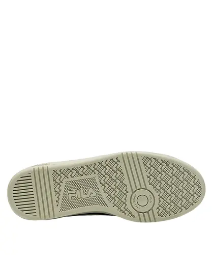 Tênis Fila Fx Court 70 Black White