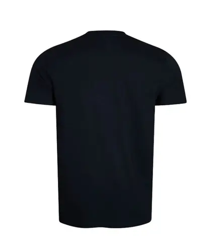 Camiseta New Era NFL Logo - Preto