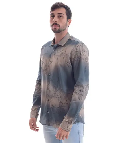 CAMISA MANGA LONGA CLOUDBERRIES