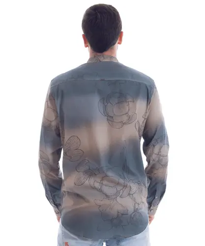 CAMISA MANGA LONGA CLOUDBERRIES