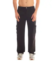 Calça Kayland Cargo Light Preto