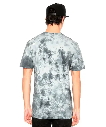 Camiseta Volcom Silk Shifty - Cinza Mescla
