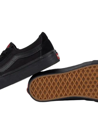 Tênis Vans SK8 Low - Preto