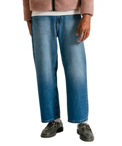 Calça Volcom Indigo Billow Blue