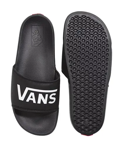 Chinelo Vans La Costa Slide On Black