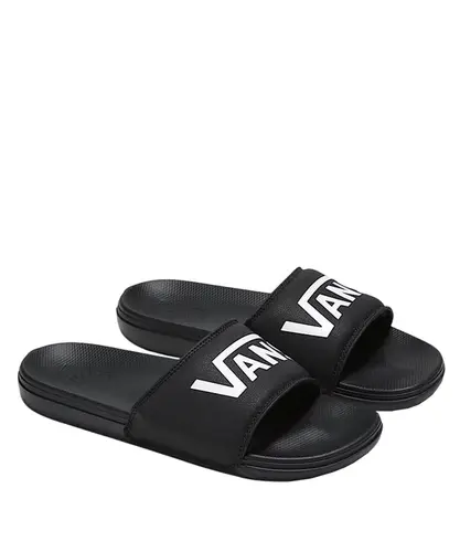 Chinelo Vans La Costa Slide On Black