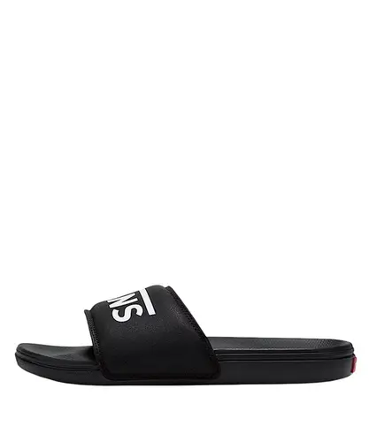 Chinelo Vans La Costa Slide On Black