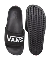 Chinelo Vans La Costa Slide On Black