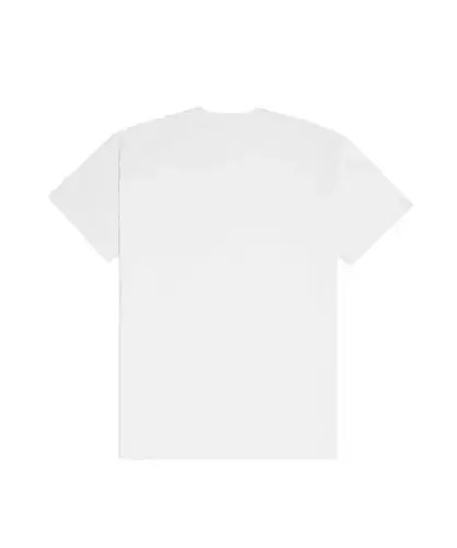 Camiseta Vans Ink A Mouse SS White