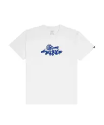 Camiseta Vans Ink A Mouse SS White