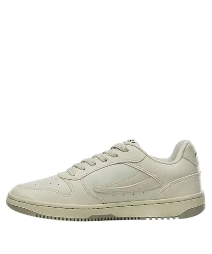 Tênis Fila FX-33 Low Vaporous Gray Grey Silver