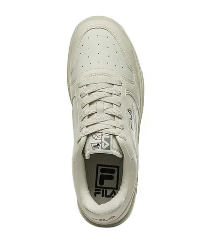 Tênis Fila FX-33 Low Vaporous Gray Grey Silver