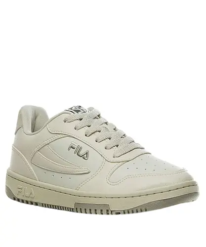 Tênis Fila FX-33 Low Vaporous Gray Grey Silver