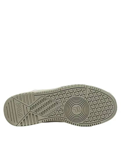 Tênis Fila FX-33 Low Vaporous Gray Grey Silver