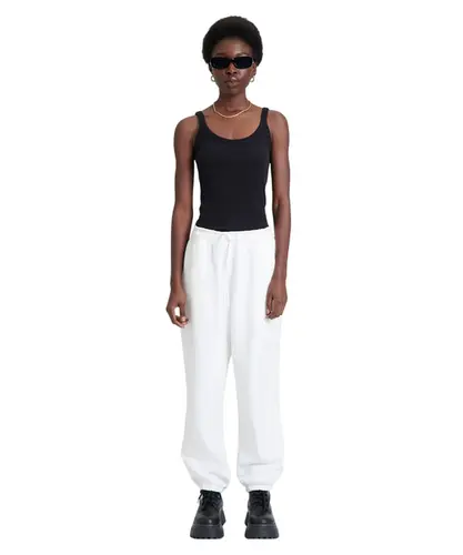 Calça Baw Track Jogger Work Essentials Off White