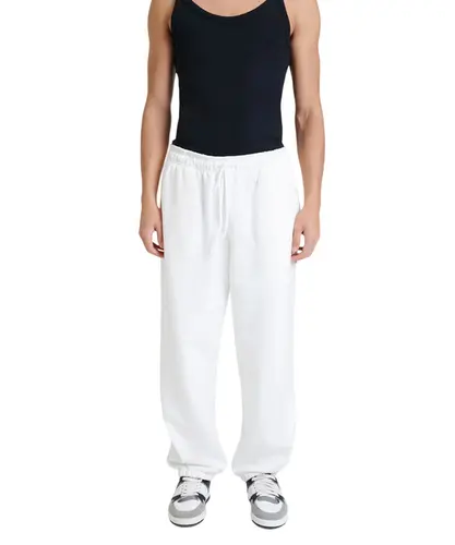 Calça Baw Track Jogger Work Essentials Off White