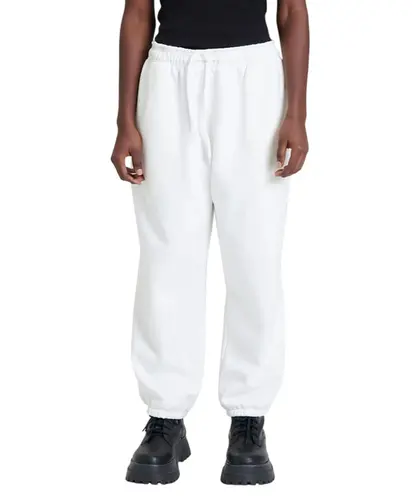 Calça Baw Track Jogger Work Essentials Off White
