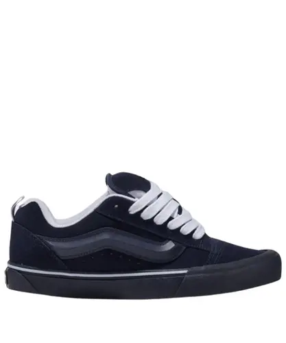 Tênis Vans KNU Skool Utility Mono Navy