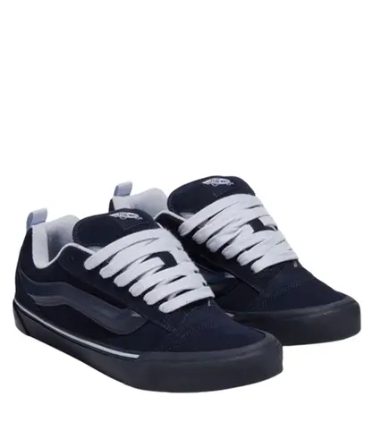 Tênis Vans KNU Skool Utility Mono Navy