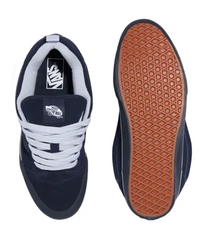 Tênis Vans KNU Skool Utility Mono Navy