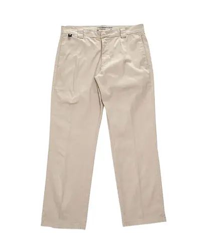 CALCA SARJA LIFTED TWILL PANT