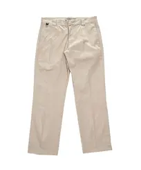 CALCA SARJA LIFTED TWILL PANT