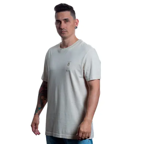 CAMISETA WASHED MANDALAS