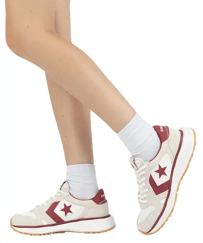 Tênis Converse Omni Trainer Vintage White Red