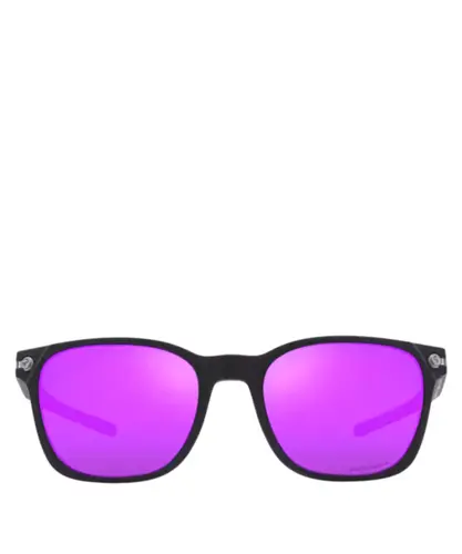 Óculos Oakley Ojector Prizm Violet Matte Black