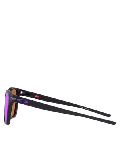 Óculos Oakley Ojector Prizm Violet Matte Black
