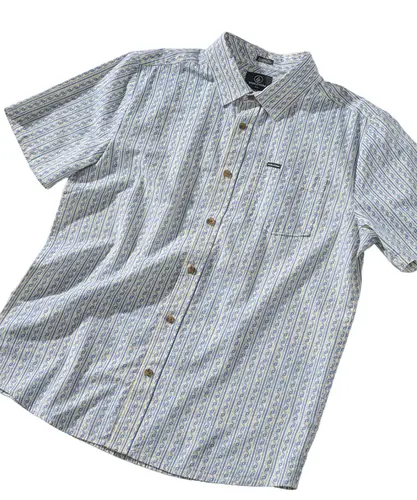 CAMISA MC SCALER STONE IMP