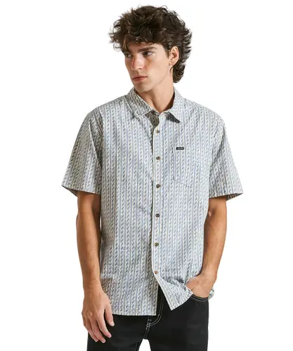 CAMISA MC SCALER STONE IMP