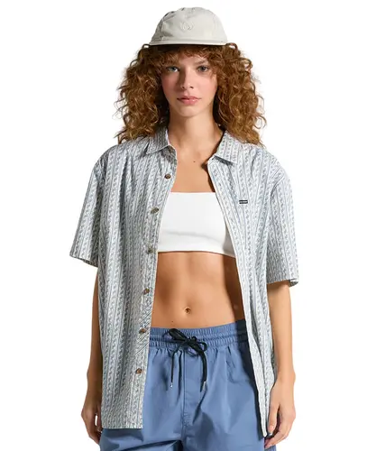 CAMISA MC SCALER STONE IMP