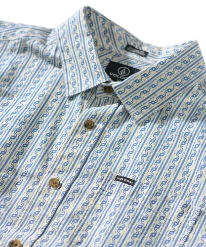 CAMISA MC SCALER STONE IMP