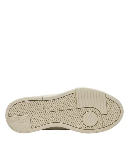 Tênis Fila Original Fitness Tennis Club II  Creme Amêndoa