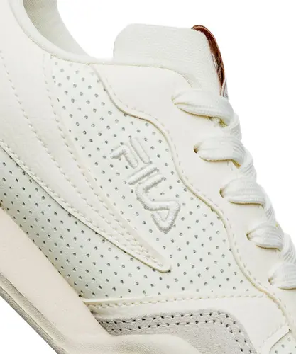 Tênis Fila Original Fitness Tennis Club II  Creme Amêndoa